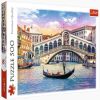 Rialto Bridge Venice, 500 vnt. Trefl dėlionė