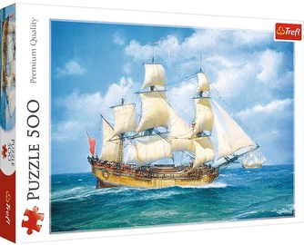 Sea Trip 759839, 500 vnt. Trefl dėlionė