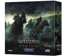 Žaidimas Rebel The Witcher: Old World – Wild Hunt