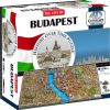 4D Budapest GK2008, 1200 vnt. 4D Cityscape dėlionė