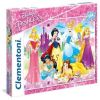 Disney Princess, 104 vnt. Clementoni dėlionė