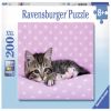 Kitten 128242, 49 cm x 36 cm, 200 vnt. Ravensburger dėlionė