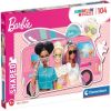 Shaped Barbie 27162, 33.5 cm x 48.5 cm, 104 vnt. Clementoni dėlionė