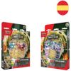 Spanish Pokemon Koraidon & Miraidon Deck of collectible trading cards game assorted