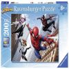 Spider-Man 126941, 49 cm x 36 cm, 200 vnt. Ravensburger dėlionė