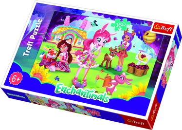 15361T, 41 cm x 28 cm, 160 vnt. Trefl dėlionė