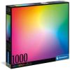 Color Boom Pure 39596, 50 cm x 69 cm, 1000 vnt. Clementoni dėlionė