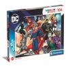 DC Comics 25722, 48.5 cm x 33.5 cm, 104 vnt. Clementoni dėlionė