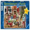 Magical Christmas 168620, 36 cm x 49 cm, 500 vnt. Ravensburger dėlionė