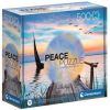 Peace Collection Peaceful Wind 35121, 36 cm x 49 cm, 500 vnt. Clementoni dėlionė