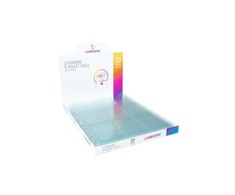 Pokemon Tcg Gamegenic Gamegenic: Ultragarso 9 - Kišeniniai Puslapiai Toploading (50 vnt)