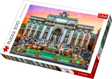 Roma 37292, 48 cm x 34 cm, 500 vnt. Trefl dėlionė