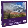 Caucasus Mountains, Georgia 19914, 48.2 cm x 68.2 cm, 1000 vnt. Brain Games dėlionė