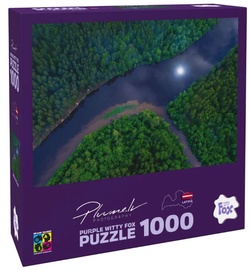 Gaujas National Park 19920, 48.2 cm x 68.2 cm, 1000 vnt. Brain Games dėlionė