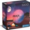 Peace Collection Starry Night Dream 35527, 500 vnt. Clementoni dėlionė