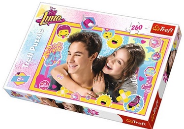 13200, 260 vnt. Trefl dėlionė