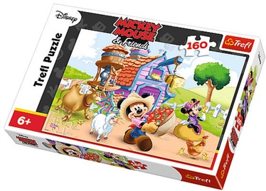 15337, 160 vnt. Trefl dėlionė