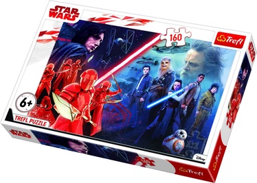 15340, 41 cm x 28 cm, 160 vnt. Trefl dėlionė