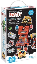 Creative Robots, 65 vnt. CzuCzu dėlionė