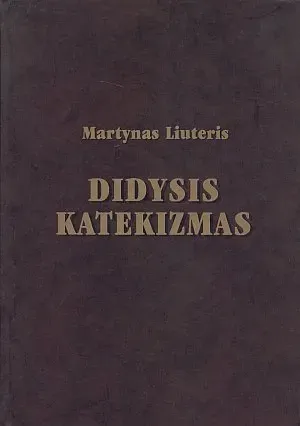 Didysis katekizmas