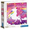 Fantastic Animals Unicorn, 500 vnt. Clementoni dėlionė