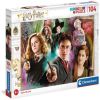 Harry Potter 25712, 33.5 cm x 48.5 cm, 104 vnt. Clementoni dėlionė