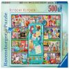 Kitschy Kitchen, 500 vnt. Ravensburger dėlionė