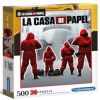 La Casa De Papel, 500 vnt. Clementoni dėlionė