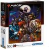 Magic The Gathering, 500 vnt. Clementoni dėlionė