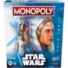 MONOPOLY Stalo žaidimas „Monopolis: Star Wars Light Side“