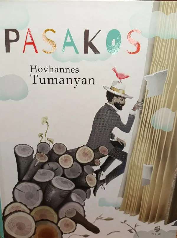 Pasakos