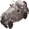 3D Car 1346, 53 vnt., pilka Bard dėlionė