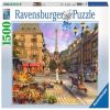 3D dėlionė , 1500 vnt. Ravensburger dėlionė
