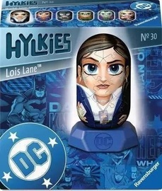 3D dėlionė Hylkies DC Lois Lane, 7 cm x 7 cm, 56 vnt. Ravensburger dėlionė