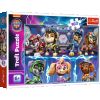 Dog Friends Paw Patrol 15417, 27.8 cm x 41 cm, 160 vnt. Trefl dėlionė