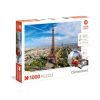 39402, 69 cm x 50 cm, 1000 vnt. Clementoni dėlionė