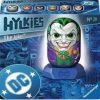 3D dėlionė Hylkies DC Joker, 7 cm x 7 cm, 54 vnt. Ravensburger dėlionė
