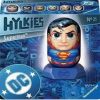 3D dėlionė Hylkies DC Superman, 7 cm x 7 cm, 56 vnt., mėlyna Ravensburger dėlionė