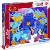 Aladdin 48.5 x 33.5 cm, 33.5 cm x 48.5 cm, 104 vnt. Clementoni dėlionė