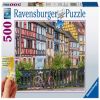 Colmar in France, 500 vnt. Ravensburger dėlionė
