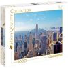 New York, 2000 vnt. Clementoni dėlionė