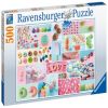 Sweets, 500 vnt. Ravensburger dėlionė