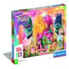 TROLLS 27268, 38 cm x 27 cm, 104 vnt. Clementoni dėlionė