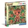 Marvel I Am Groot 25051, 48.5 cm x 33.5 cm, 104 vnt. Clementoni dėlionė