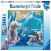 Polar Bear, 200 vnt. Ravensburger dėlionė