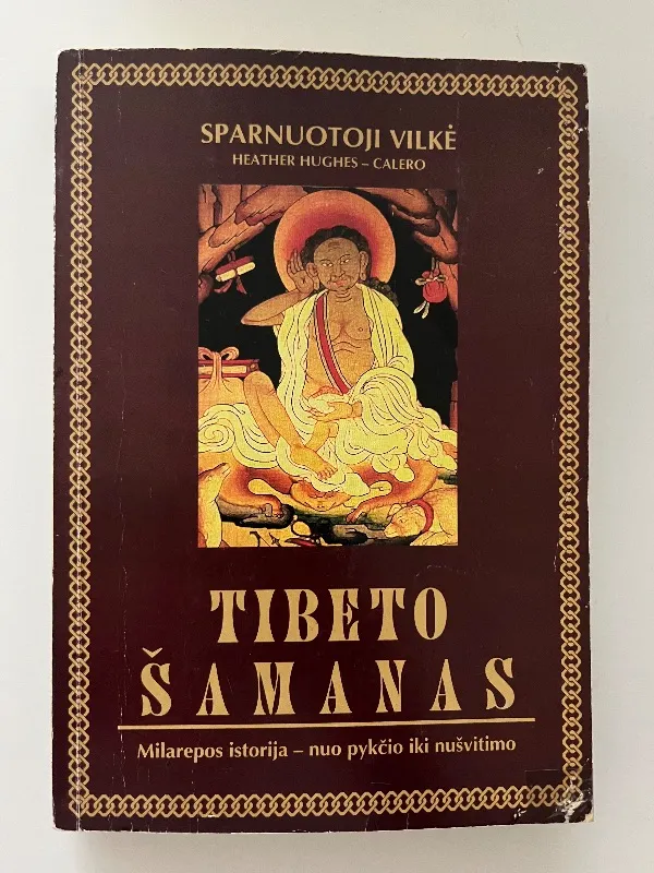 Tibeto  Šamanas