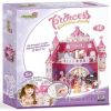 3D Princess Birthday party, 95 vnt. Cubicfun dėlionė