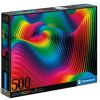 ColorBoom Collection, 500 vnt. Clementoni dėlionė