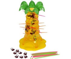 Mattel Kintančių beždžionių - (52563)