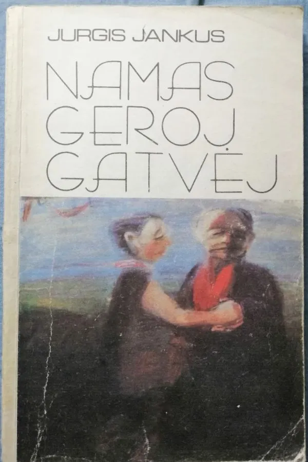 Namas geroj gatvėj